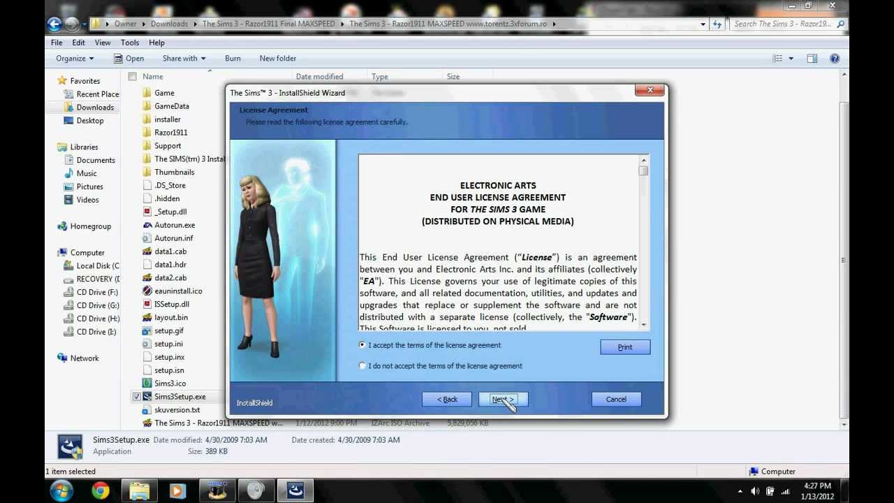 Crack For Mac Sims 3