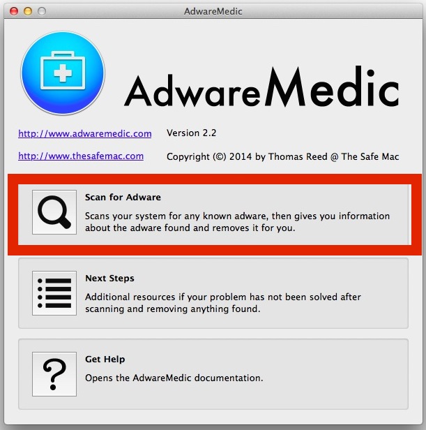 Adware For Mac Os X